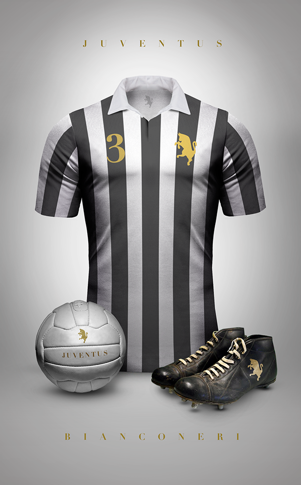 Maillot vintage Juventus